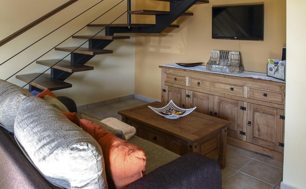 Apartamentos Rurales El Calama Zarza De Granadilla Phòng bức ảnh
