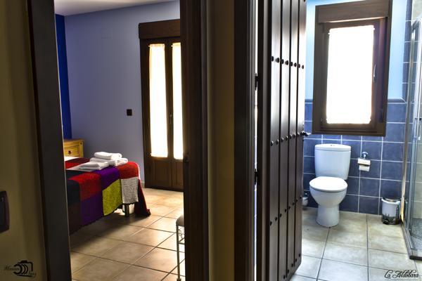 Apartamentos Rurales El Calama Zarza De Granadilla Ngoại thất bức ảnh