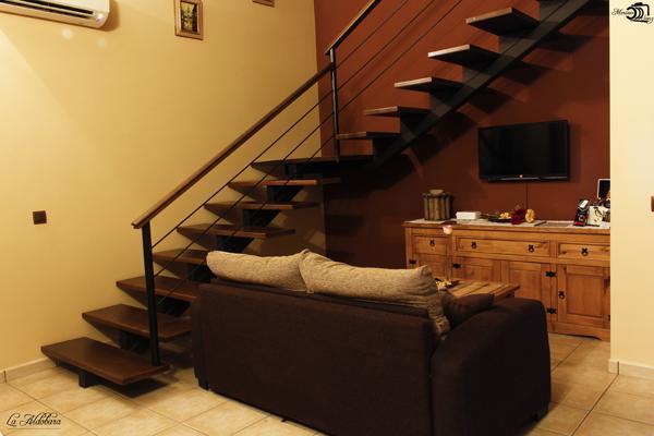 Apartamentos Rurales El Calama Zarza De Granadilla Ngoại thất bức ảnh