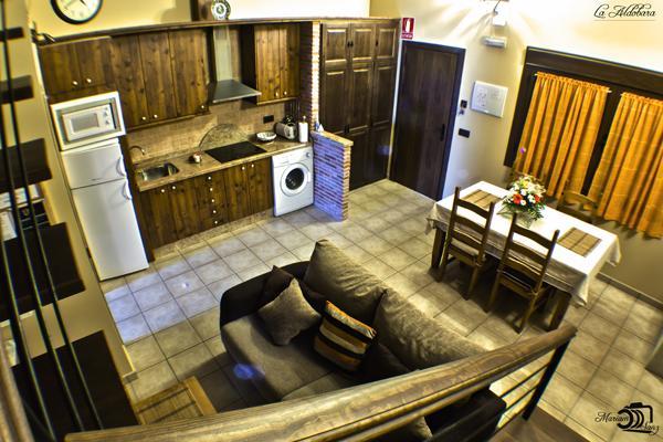 Apartamentos Rurales El Calama Zarza De Granadilla Ngoại thất bức ảnh